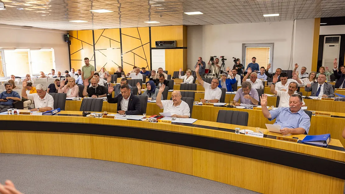 Otobüs Zammı Meclis'i Karıştırdı: İktidar–Muhalefet Arasında Gerilim!