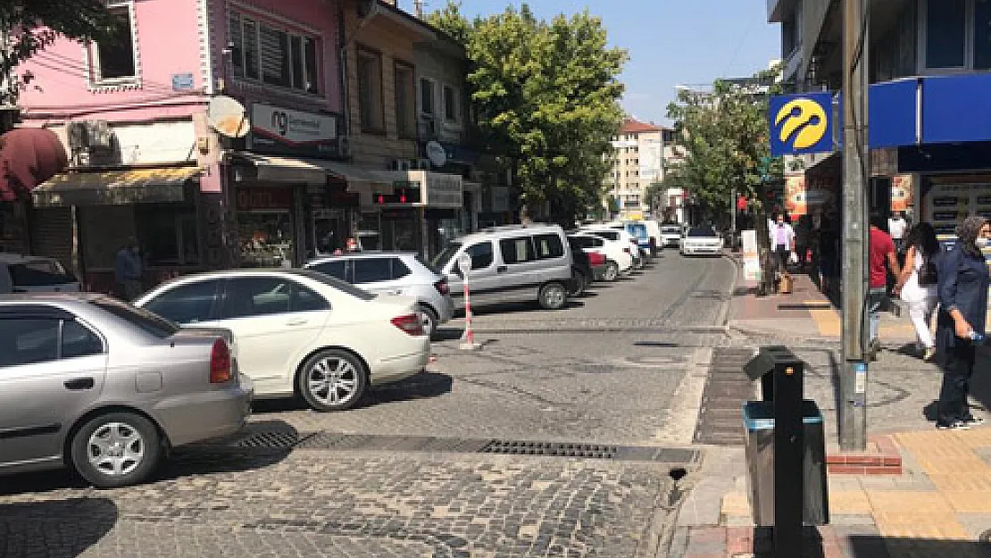 Otopark borçlarına indirim yapılacak