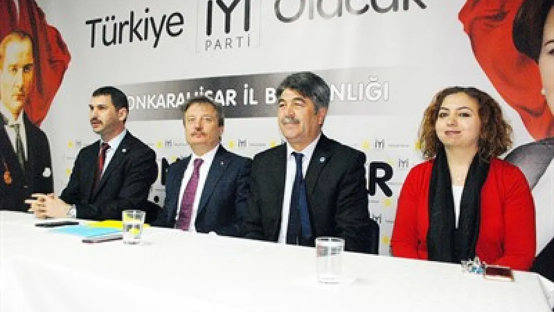 'Otoparklar ve tek yön ile sorunu çözeceğiz'