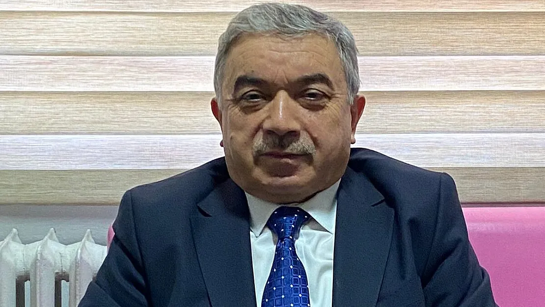 Özaşkın MHP'den Aday Adaylığını Açıkladı