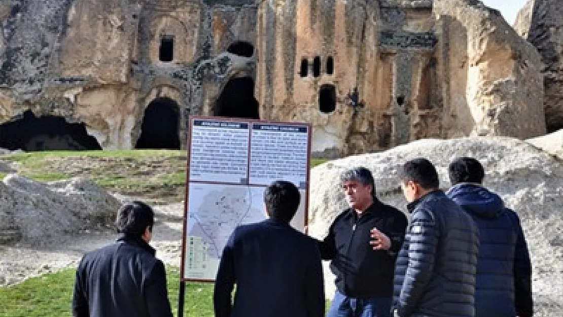 Özbek acentaları Afyon'u beğendi – Kocatepe Gazetesi