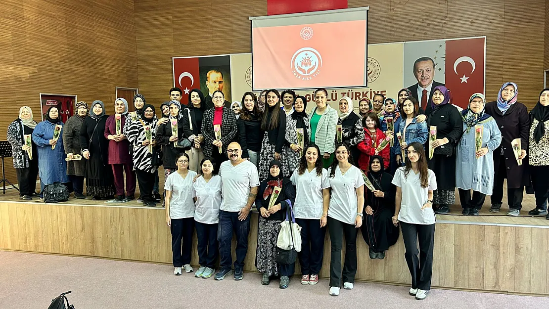 Özel Çocuklar İçin Özel Diş Taraması