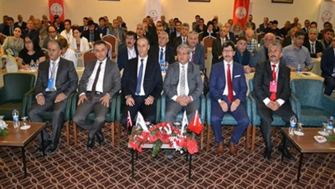 Özel Eğitim Uygulamaları Çalıştayı düzenlendi