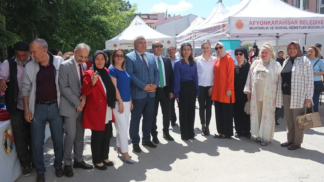 Özel Öğrencilerin Çalışmaları Beğenildi