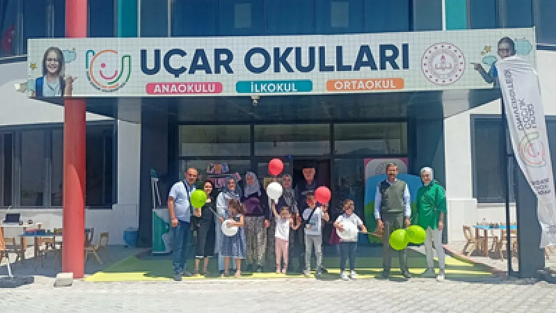 Özel Uçar Okulları’nda öğrenci-veli  şenlikleri düzenlendi