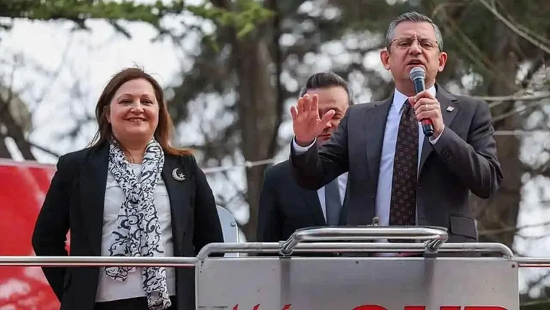 Özgür Özel: Burcu Köksal'a Gerekirse Boşa Kocanı Dedim
