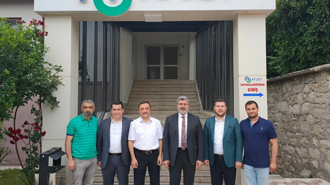 Özkaya başarı diledi