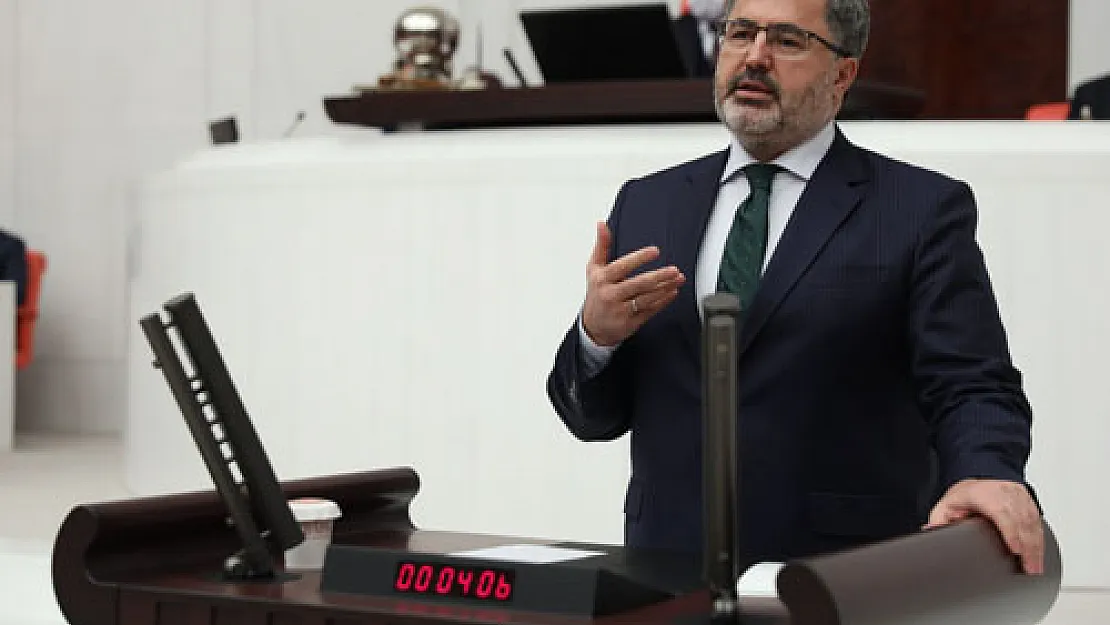 Özkaya: Depremin Yaralarını Devlet Millet İşbirliğiyle Sardık