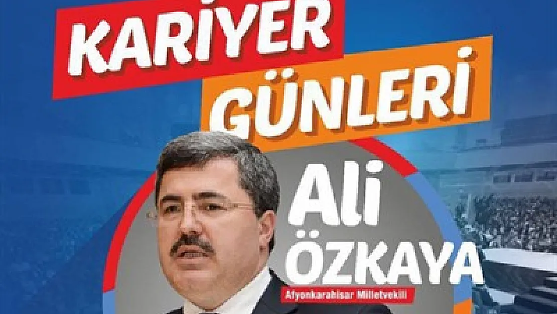 Özkaya gençlerle bir araya gelecek