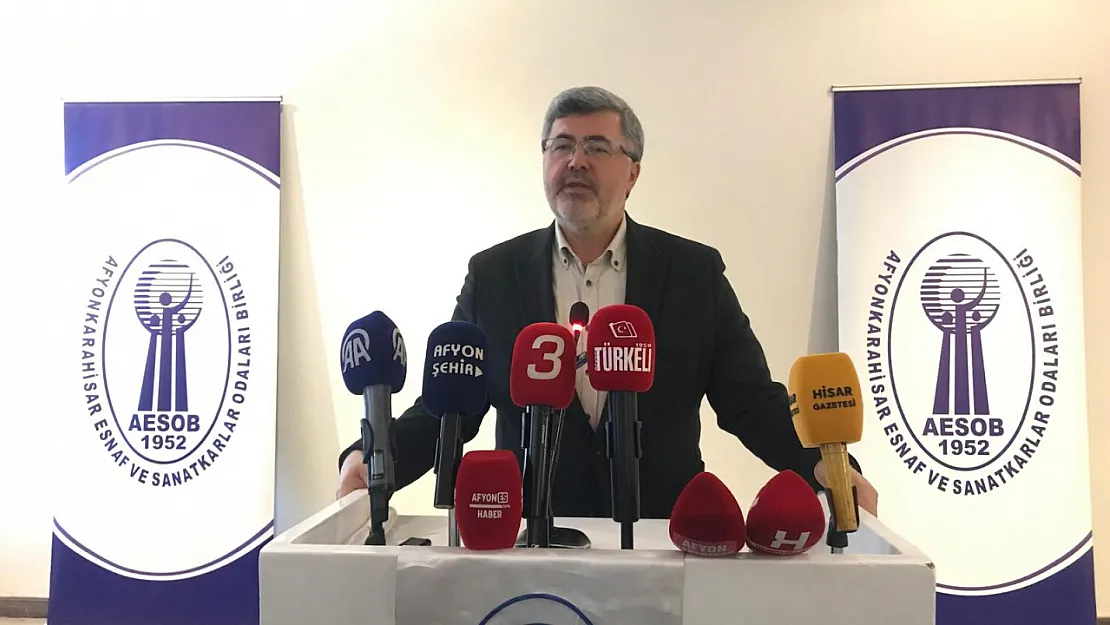 Özkaya: Sanayi Sitesine TOKİ'den Arsa İzni Çıktı, Nüfusumuz Azalıyor, Çocuk Sayımız Artmalı