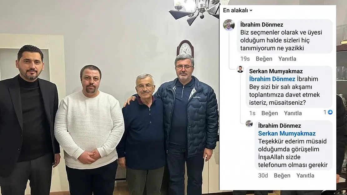 Özkaya Ve Mumyakmaz, Sitem Edenin Gönlünü Aldı