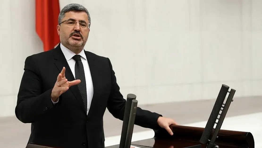 ÖZKAYA'DAN OLGUN'A:  'Acılar Üzerinden Siyasi Rant Devşirmeyeceğiz, Farkımız Budur'