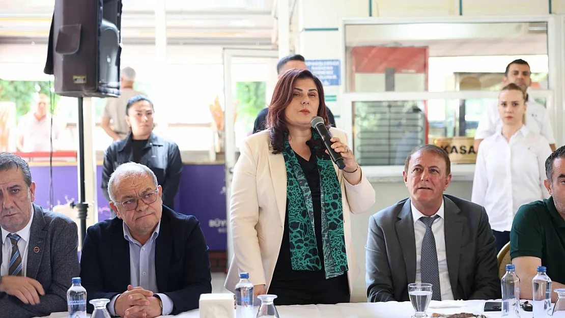 Özlem Çerçioğlu Resmen Açıkladı: CHP İle Aynı Yolda Yürüme İmkanım Kalmadı