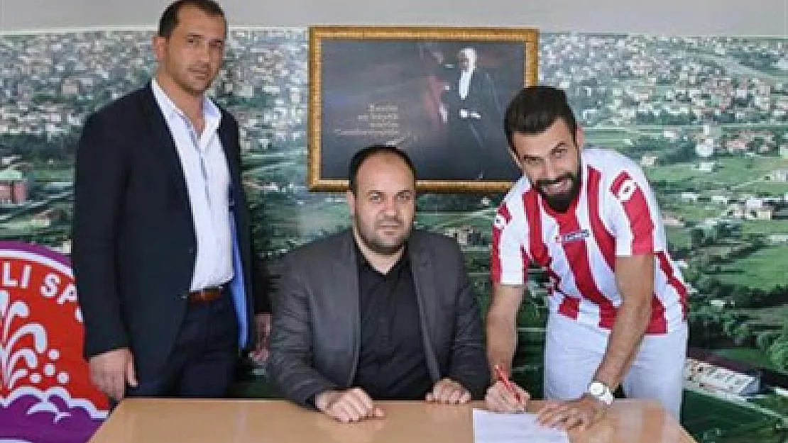 Öztopbaş sert çıktı – Kocatepe Gazetesi