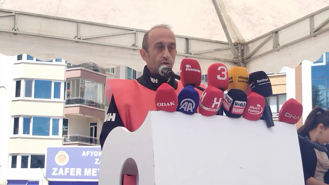 Öztürk: Açlık Sınırı Asgari Ücreti Geçti