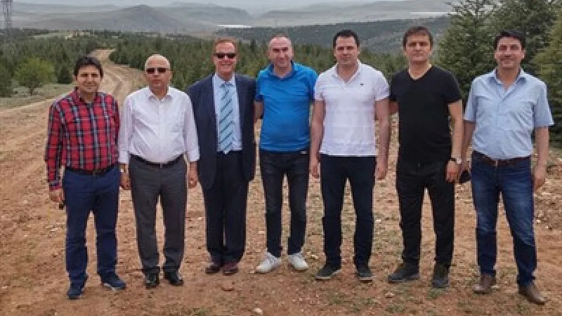 Pak, Afyon'da inceleme yaptı – Kocatepe Gazetesi