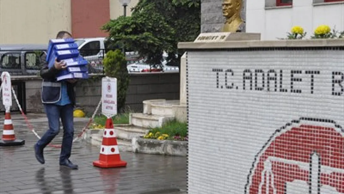 Paralel’de tutuklu sayısı 16 – Kocatepe Gazetesi