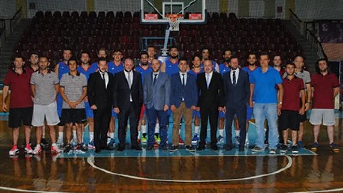 Parkhayat Basketbol'a sponsor oldu – Kocatepe Gazetesi