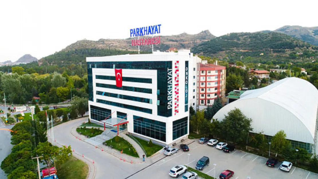 PARKHAYAT'ta şifa buldu