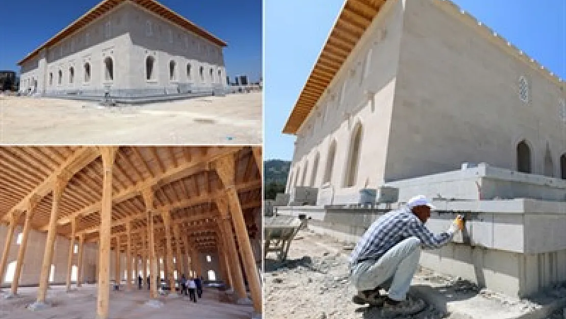 Paşa Camii için destek kampanyası sürüyor