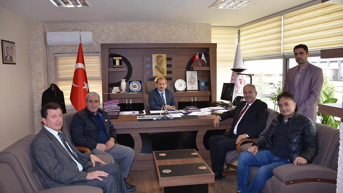 'Paydaşların bir arada olmaları spor için önemli'