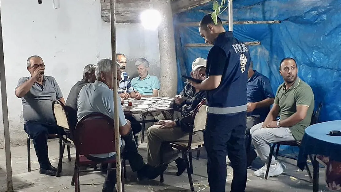 Pazaryeri’nde Ekipler Güvenlik İçin Sahada Denetimlerini Gerçekleştirdi