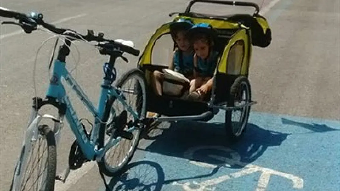 Pedallar Yeşilay için çevrilecek – Kocatepe Gazetesi
