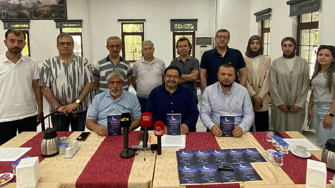 Peygamberimizin 'Ehl-i Beytimdendir' Dediği Sahabenin Afyon Bağlantısı Bu Kitapta Anlatıldı