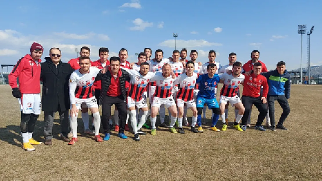 Play-Off'ta  2 maç oynanacak