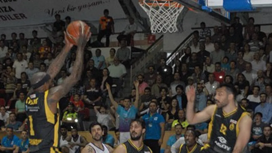 Play-Off'ta ilk tur tamamlandı – Kocatepe Gazetesi