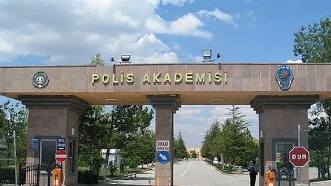 PMYO'ya 2 Bin 500 Polis Öğrencisi Alınacak