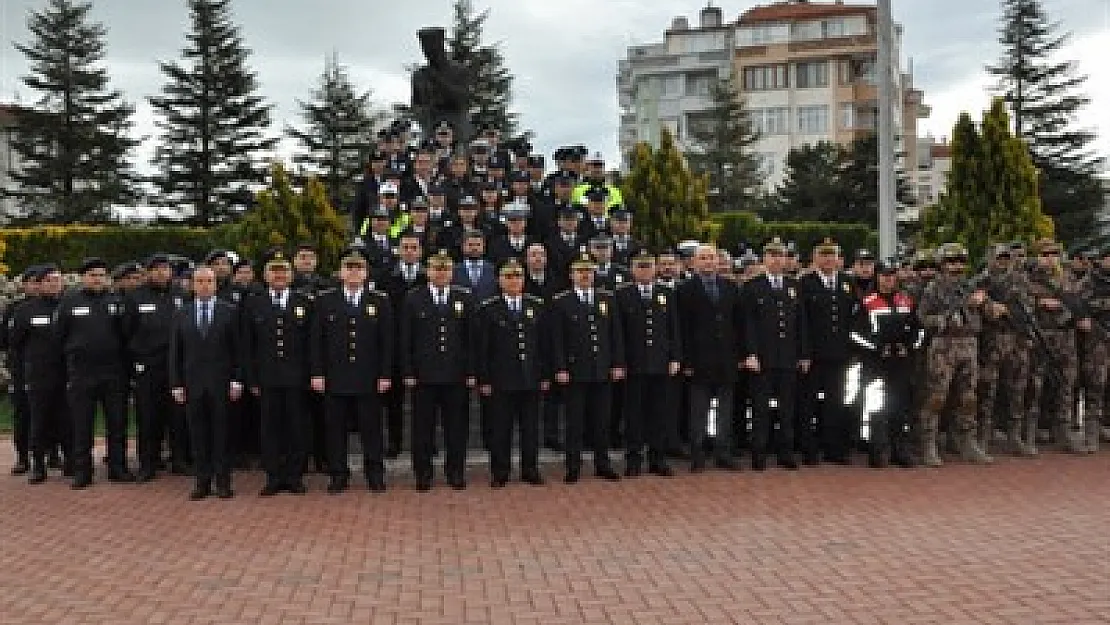 Polis Ata'nın huzurunda – Kocatepe Gazetesi