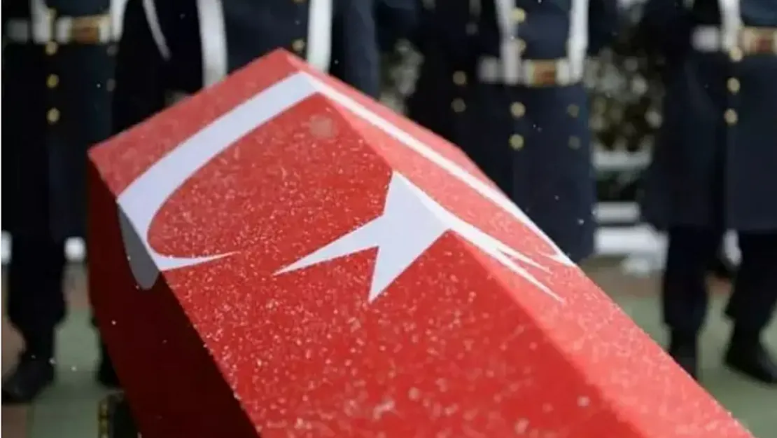 Polis memuru Şehit Oldu