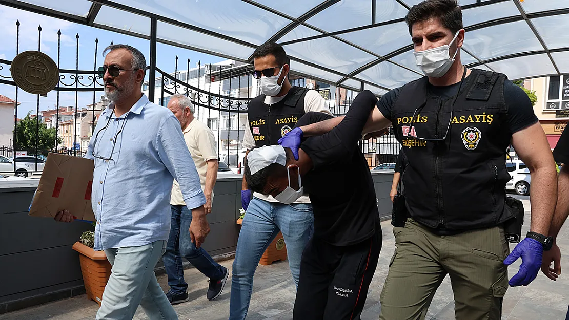 Polis Memurunu Ağır Yaralayan Şüpheli Adliyeye Sevk Edildi