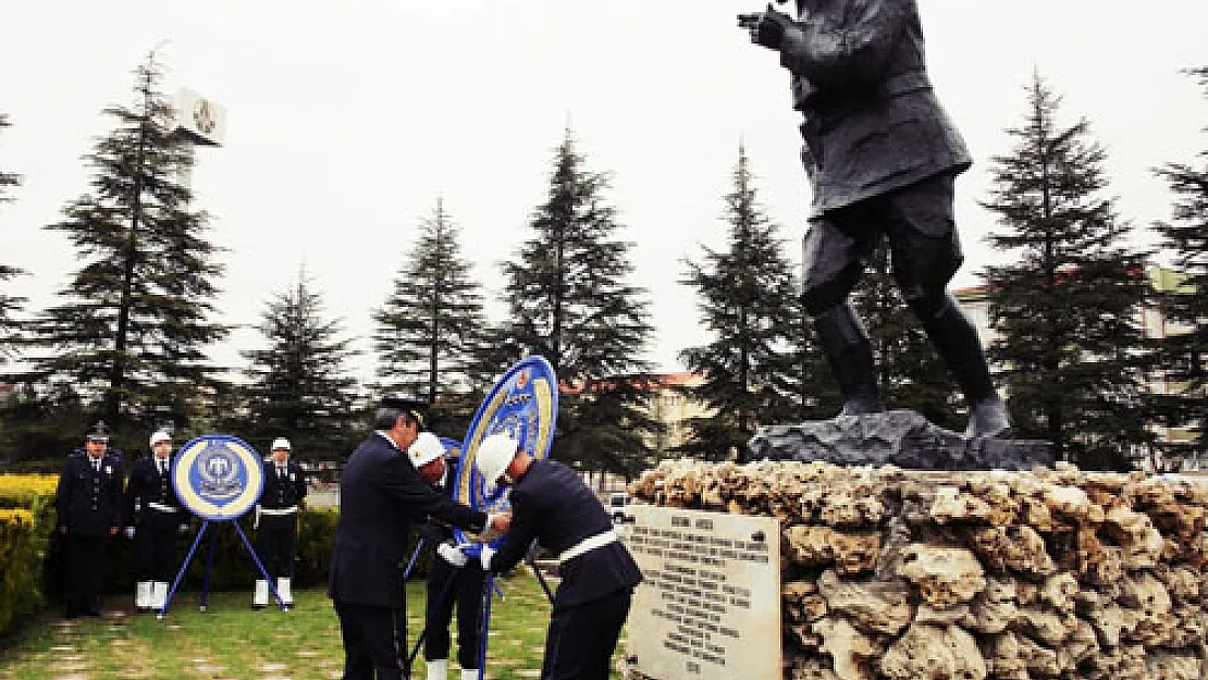 Polis Teşkilatı'nın 178'nci yıldönümü kutlandı