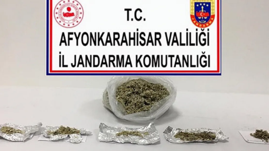 Polis ve Jandarmadan ortak operasyon