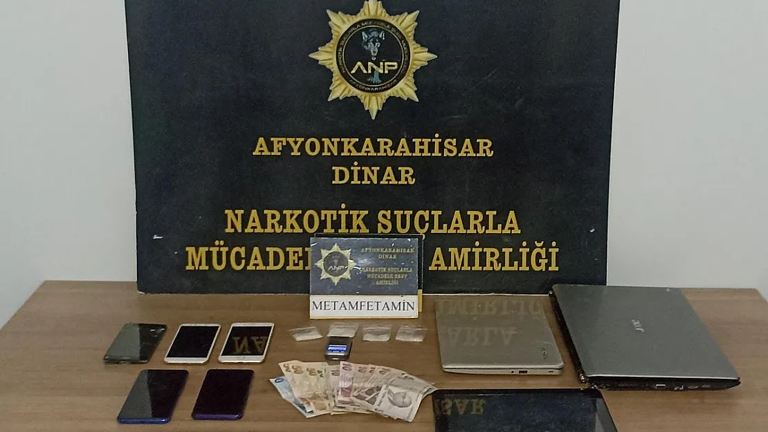 Polisin dur ihtarına uymayan şahıs bakın neden kaçmış?