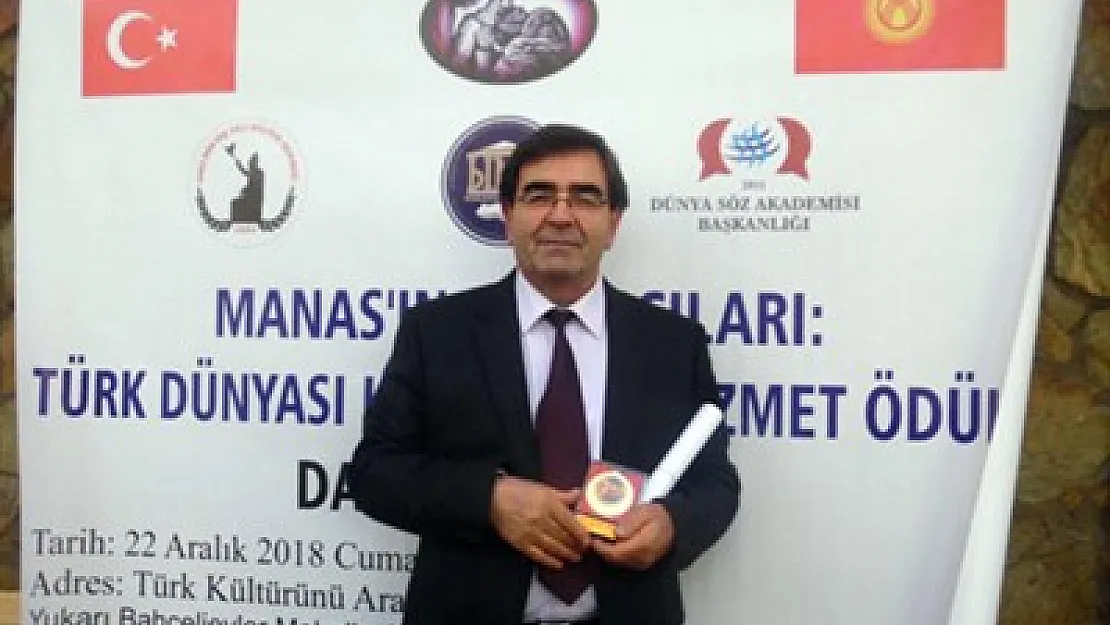 Prof. Demir’den 2 başarı – Kocatepe Gazetesi