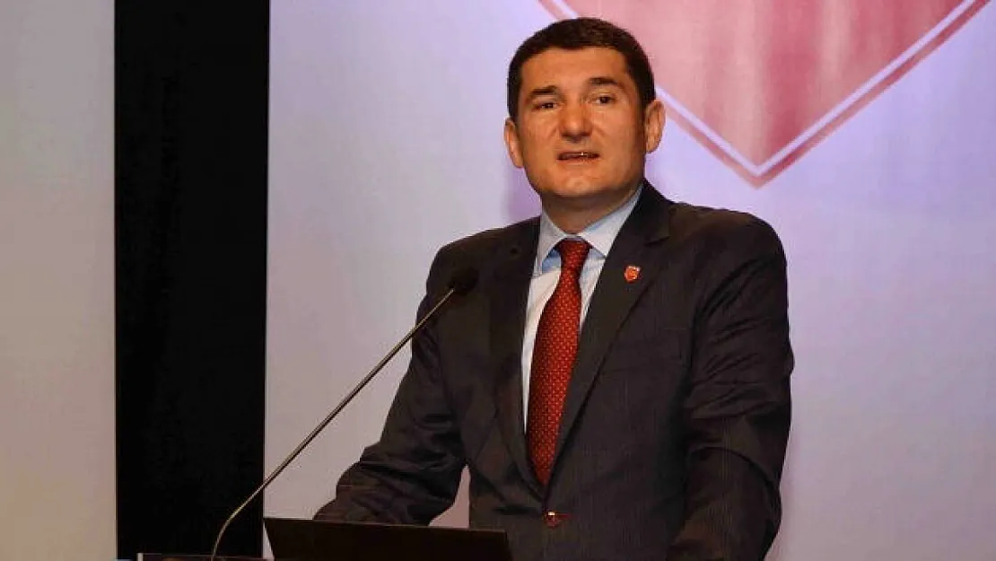 Prof. Dr. Çağrı Erhan Cumhurbaşkanı Başdanışmanı Oldu