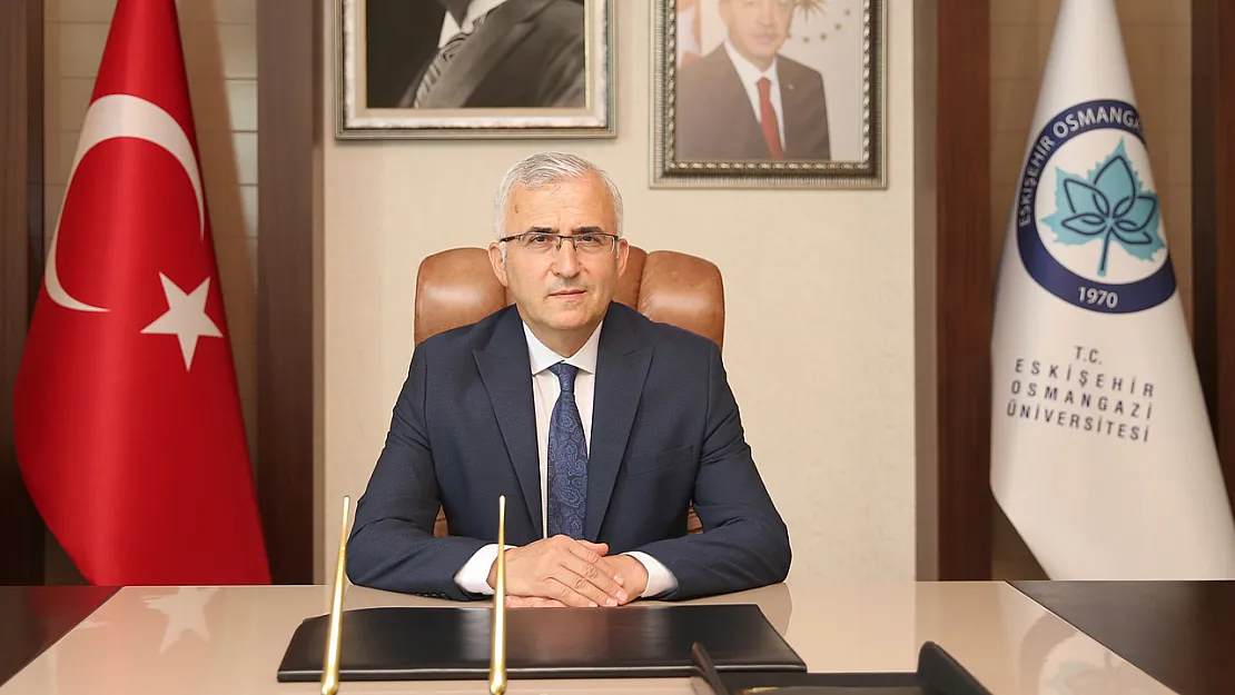 Prof. Dr. Çolak, 'Malazgirt Zaferi'nin 954. Yıl Dönümünü Milletçe Gurur Ve Coşkuyla Kutluyoruz'