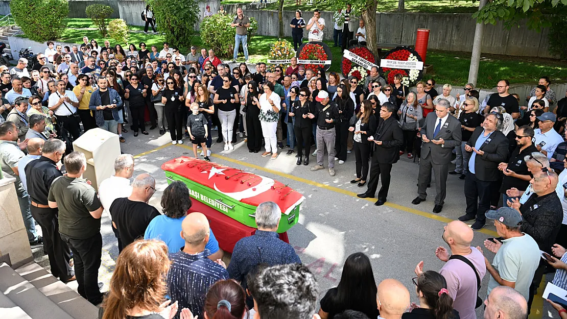 Prof. Dr. Gül Durmuşoğlu Köse, Son Yolculuğuna Uğurlandı