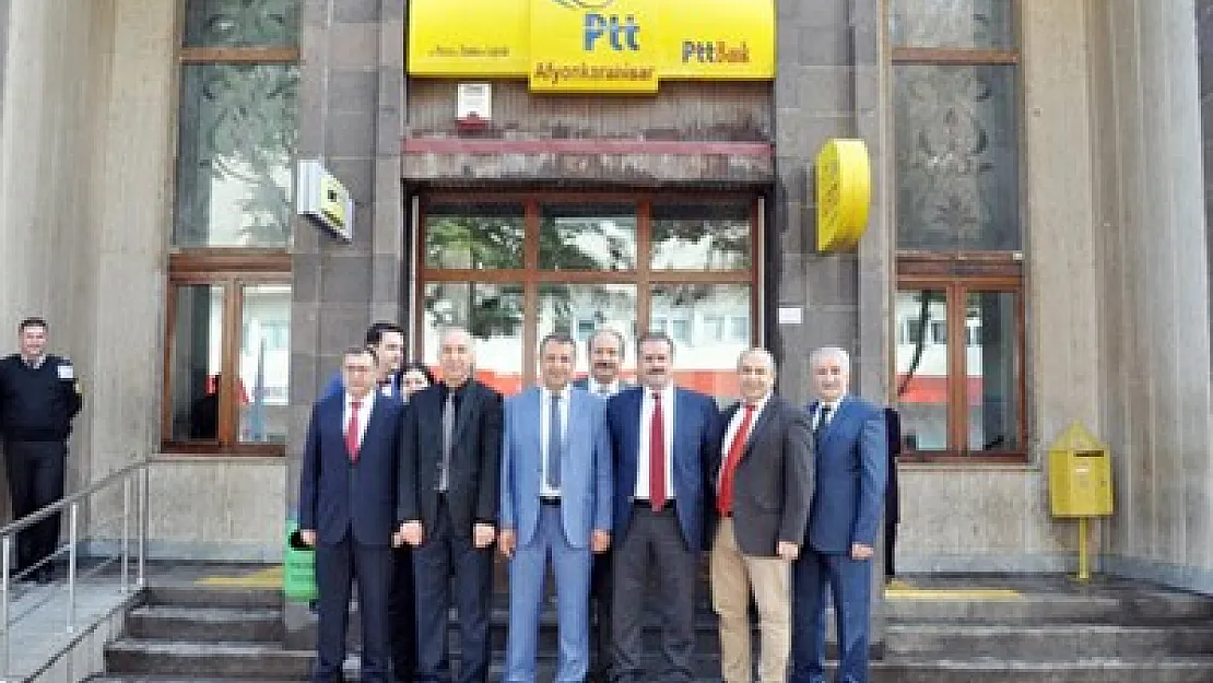 'PTT Dünya markası haline geldi'