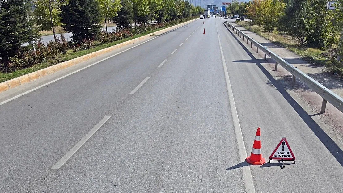 Radar Denetimlerinde Çarpıcı Bilanço! Hayatla Yarışılmaz!