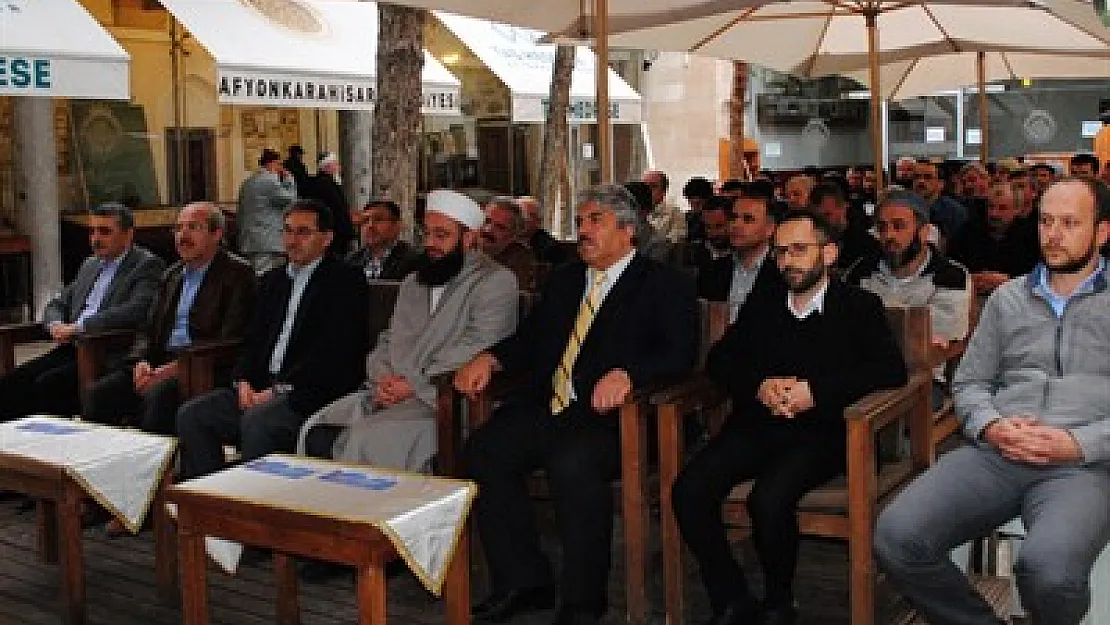 Ramazan ayı eğlence değil, ibadet zamanıdır