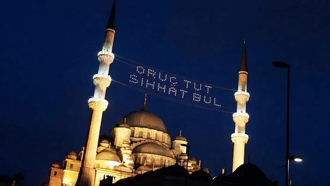 RAMAZAN AYI VE ORUÇ