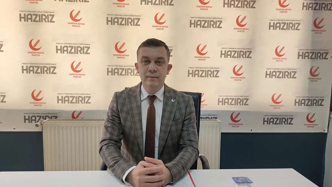 'Rantçıyı Kollayan Çarpık Düzeni Bozacağız'