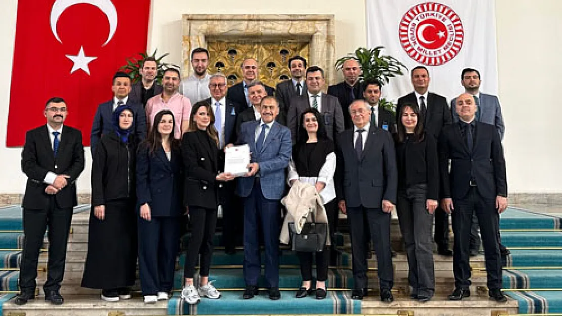 “Raporumuz depremlerin afete dönüşmemesinde yol haritası olacak”