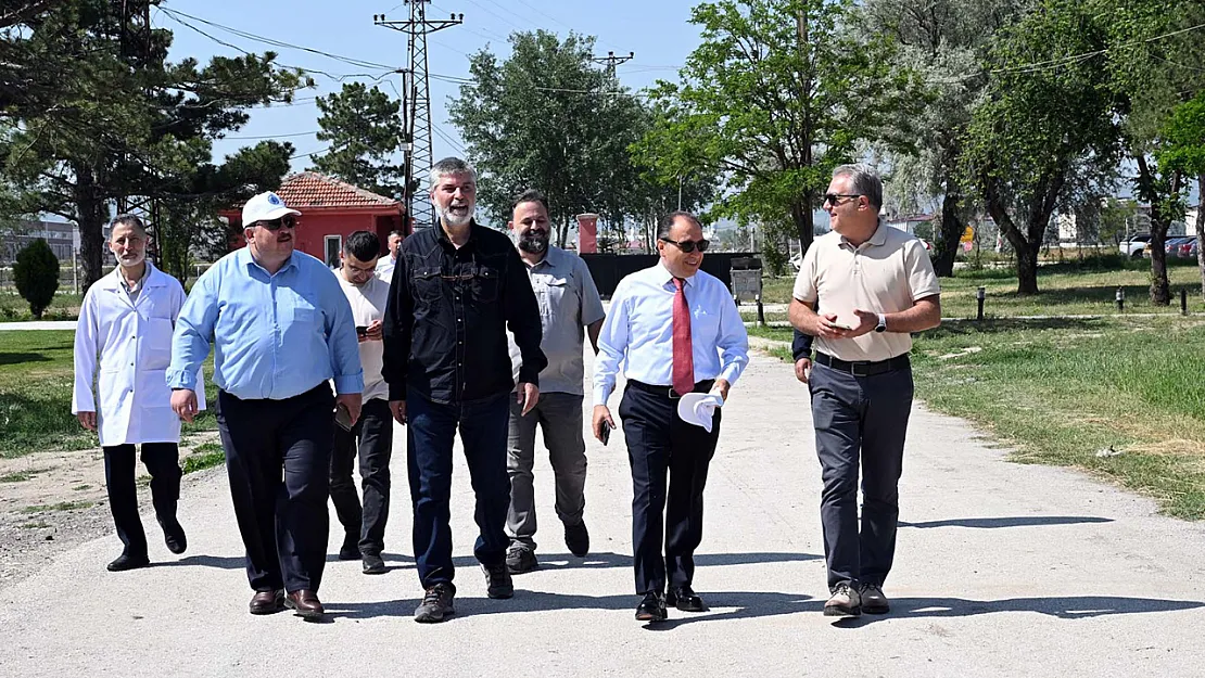 Rektör Karakaş: Veterinerlik Ve Hayvancılık Önceliğimiz