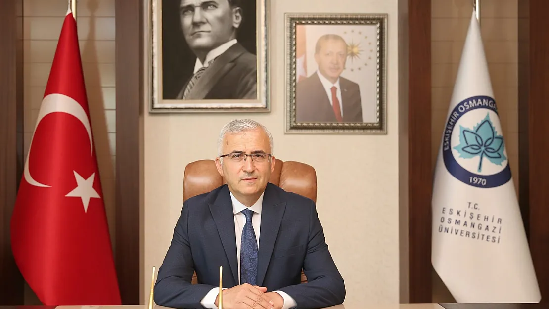 Rektör Prof. Dr. Çolak, '30 Ağustos Zaferi'ni Gururla Kutluyoruz'