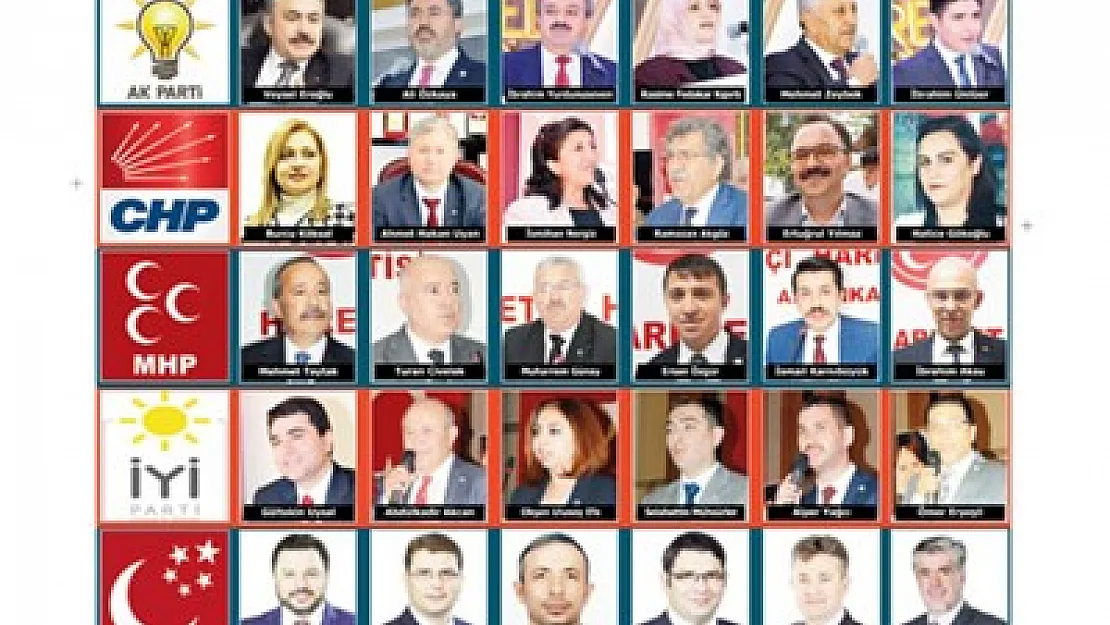 Renkli bir seçim olacak – Kocatepe Gazetesi